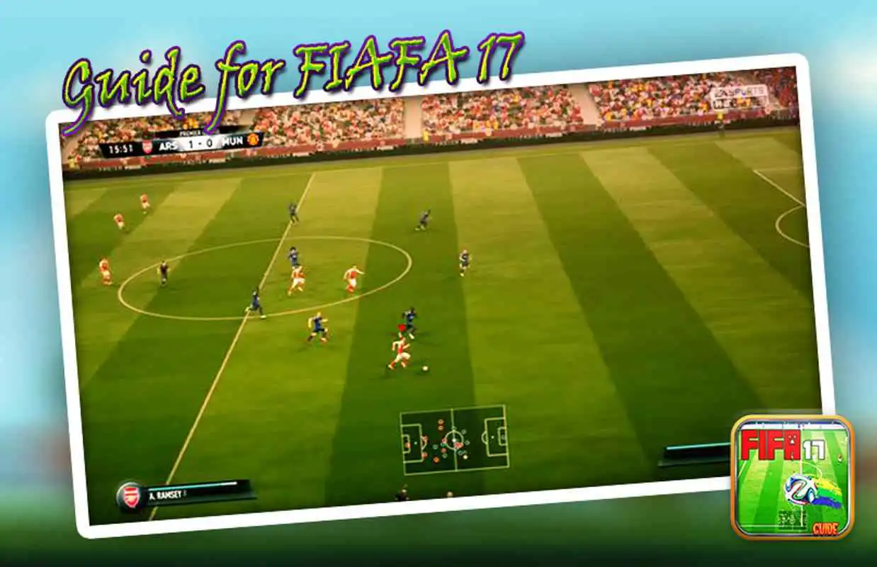 Play GUIDES for FIFA 17