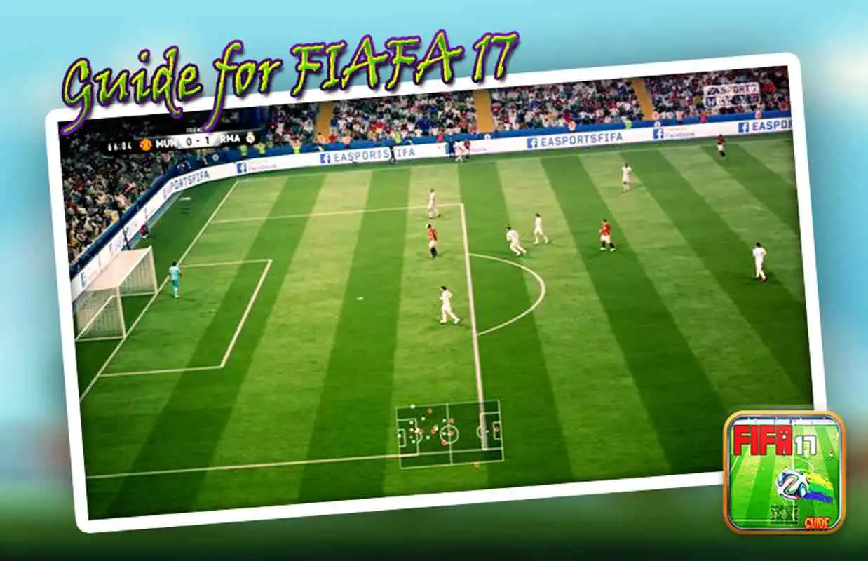 Play GUIDES for FIFA 17