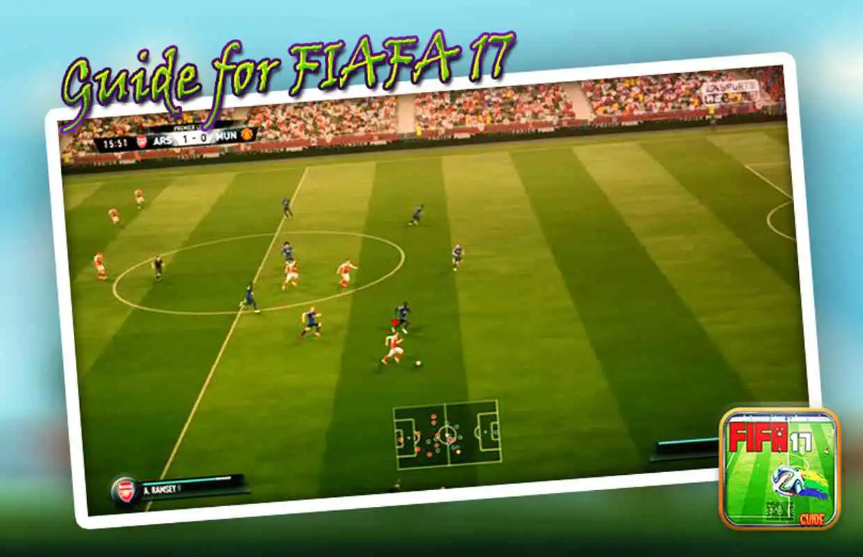 Play GUIDES for FIFA 17