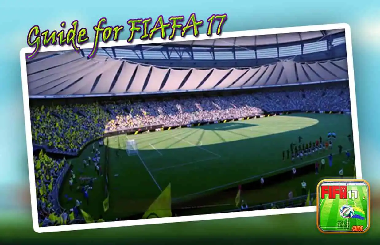 Play GUIDES for FIFA 17