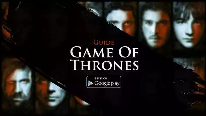 Play Guides For Game Of Thrones Play Guides For Game Of Thrones