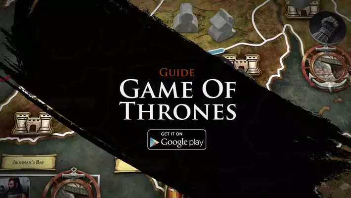 Play Guides For Game Of Thrones Play Guides For Game Of Thrones