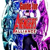 Free play online Guides for Marvel Avengers APK