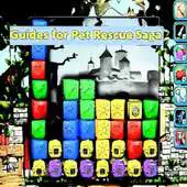 Free play online Guides for Pet Rescue Saga APK