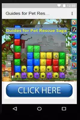 Play Guides for Pet Rescue Saga