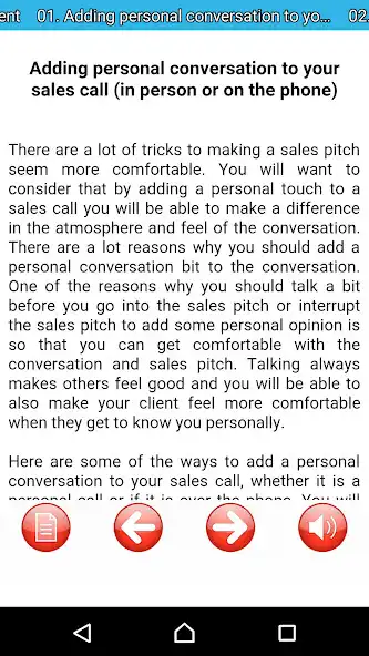 Play Guides for Success In Sales as an online game Guides for Success In Sales with UptoPlay