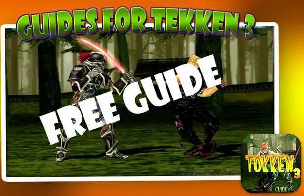 Play Guides for Tekken 3
