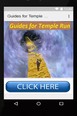 Play Guides for Temple Run 2