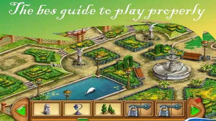 Play Guides Gardenscapes