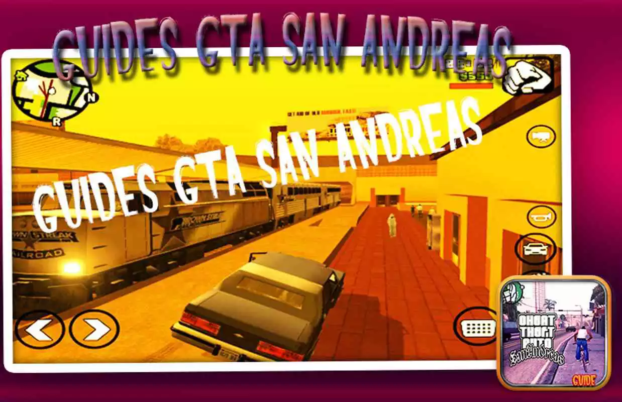 Play Guides GTA San Andreas