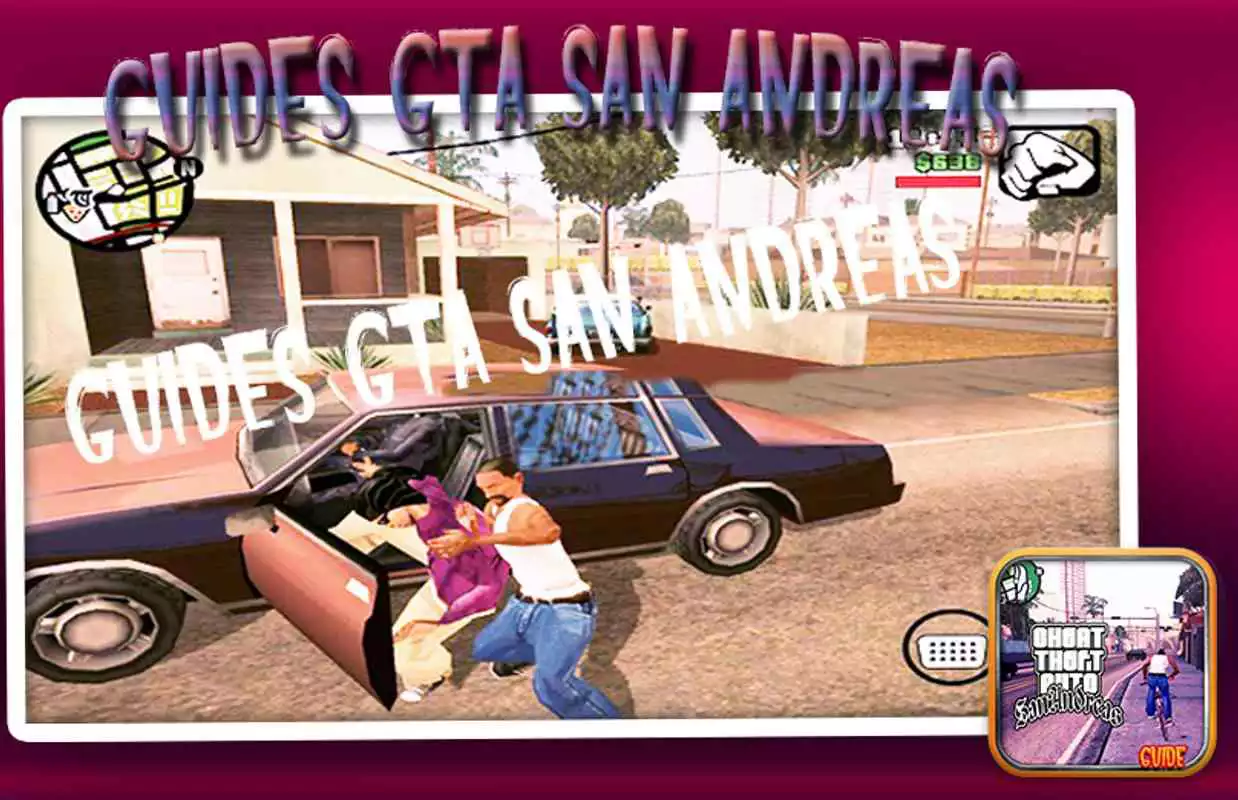 Play Guides GTA San Andreas