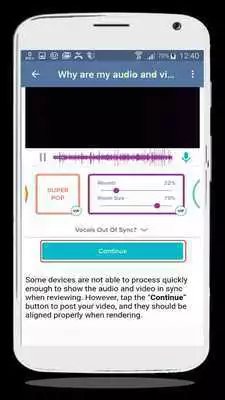 Play Guide Sing Karoke By Smule