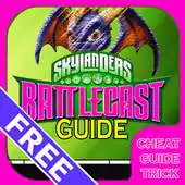Free play online Guide Skylanders Battlecast APK