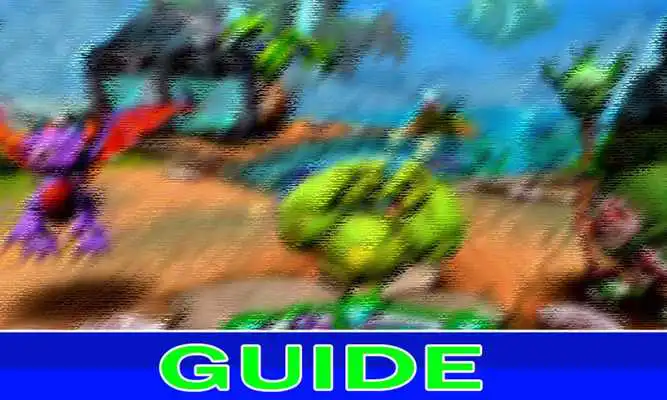Play Guide Skylanders Battlecast