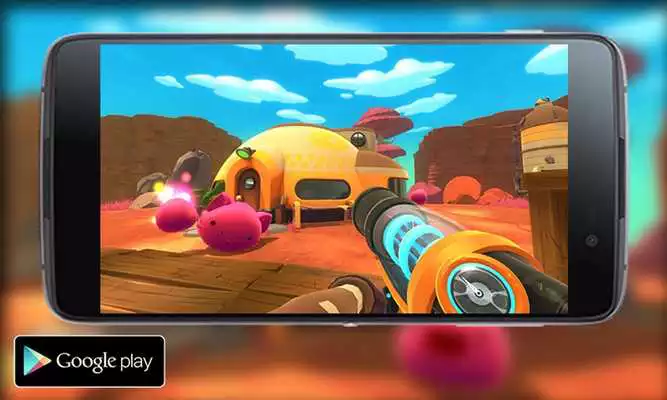 Play Guide Slime Rancher