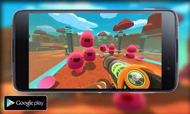 Play Guide Slime Rancher