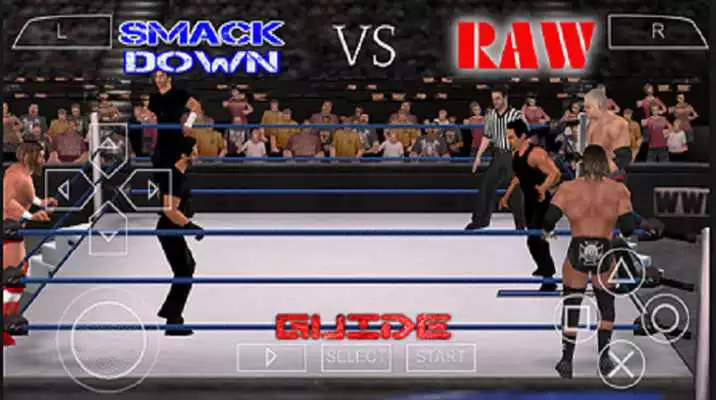 Play Guide SmackDown VS Raw