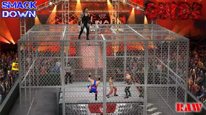 Play Guide SmackDown VS Raw