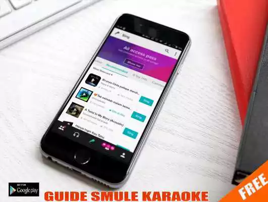 Play Guide :Smule Karaoke Sing