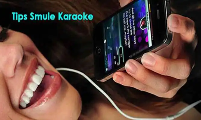 Play guide : smule sing and song