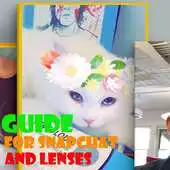 Free play online Guide; Snapchat For Lenses APK