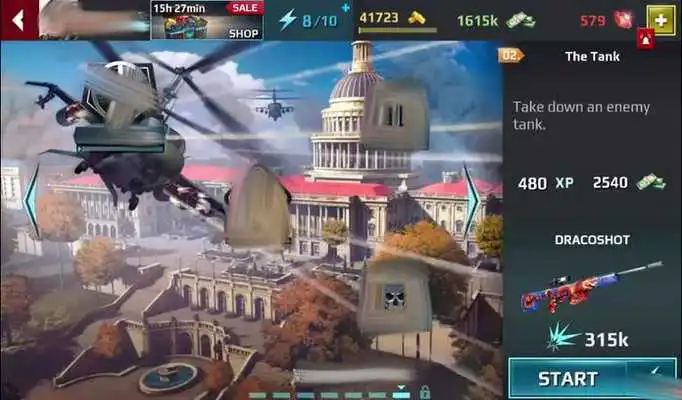 Play Guide Sniper Fury