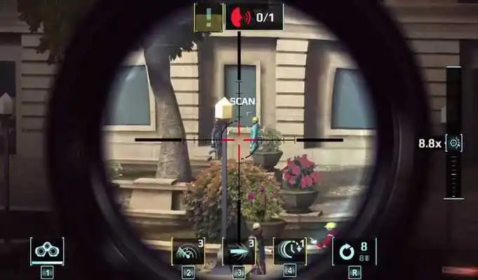 Play Guide Sniper Fury