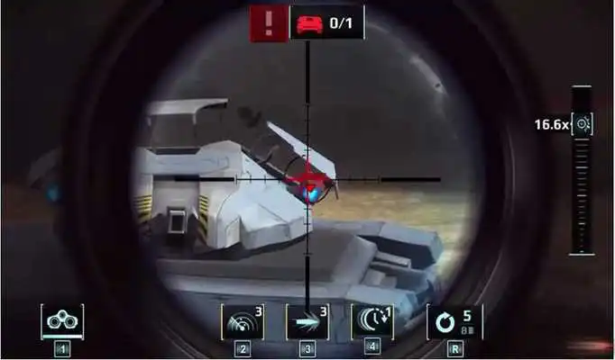 Play Guide Sniper Fury