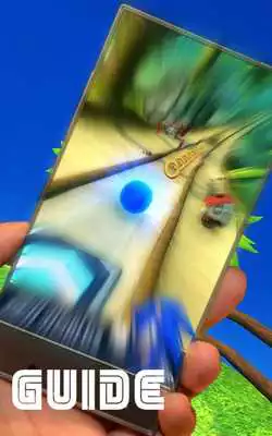Play Guide Sonic Dash 2 boom