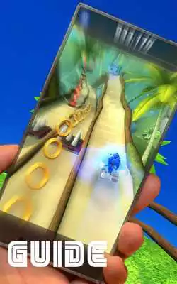 Play Guide Sonic Dash 2 boom