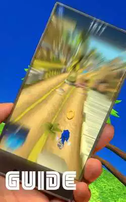 Play Guide Sonic Dash 2 boom