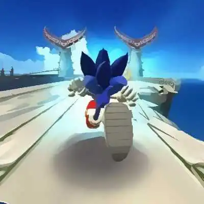 Play guide Sonic Dash - sega 2017