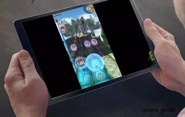 Play Guide Sonic Forces : Speed Battle