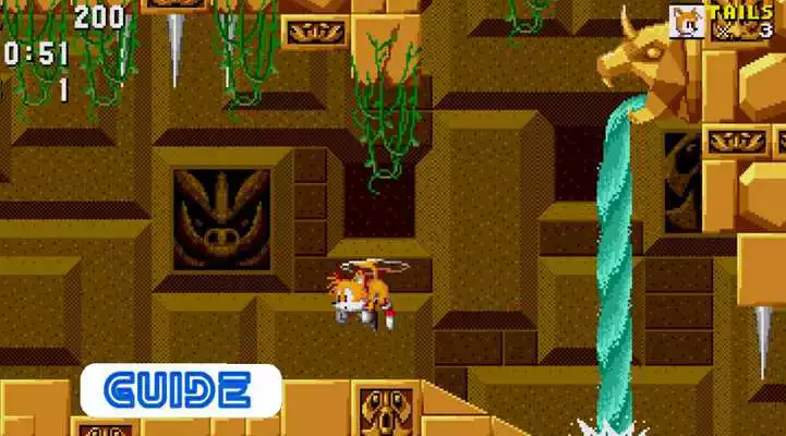 Play Guide Sonic the Hedgehog Play Guide Sonic the Hedgehog