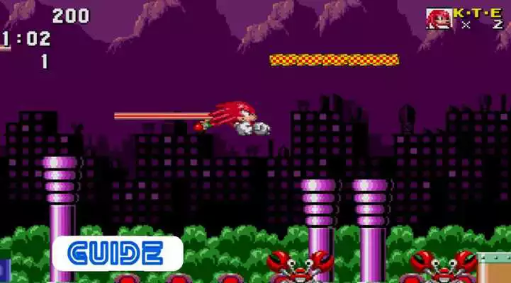 Play Guide Sonic the Hedgehog Play Guide Sonic the Hedgehog