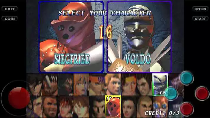 Play GUIDE Soul Edge