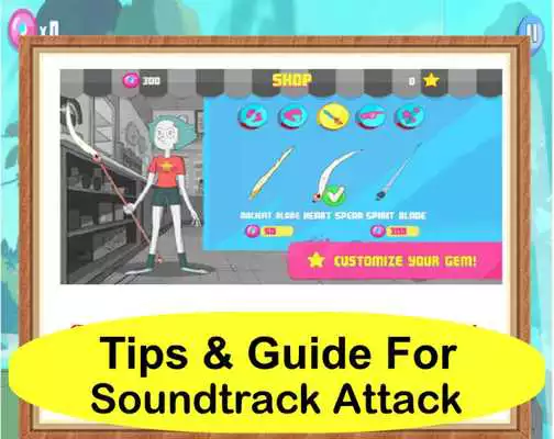 Play Guide Soundtrack Attack