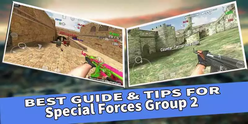 Play Guide: Special Forces Group 2