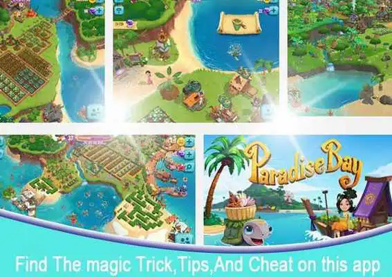 Play Guide Special For Paradise Bay