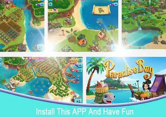 Play Guide Special For Paradise Bay