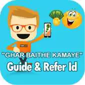 Free play online Guide sponsor refer id for  Champcash APK