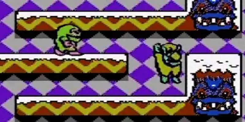 Play Guides Snow Bros
