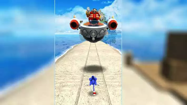 Play Guides Sonic Dash