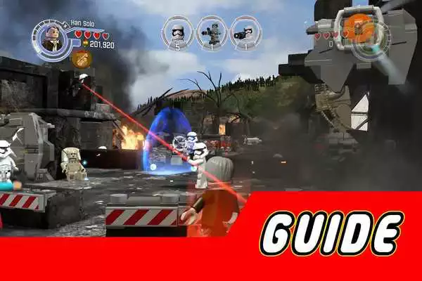 Play Guide STAR WARS TFA