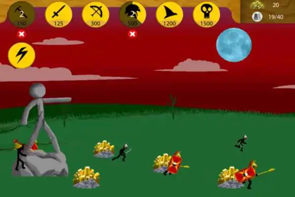 Play Guide Stick War