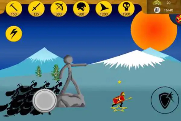 Play Guide Stick War