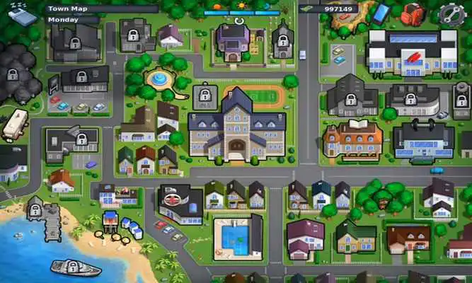 Play Guide Summertime Saga NEW 2018
