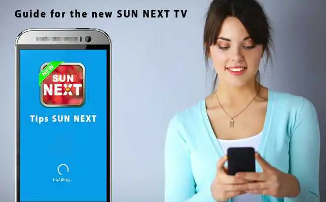 Play Guide SUN NEXT: movies and series