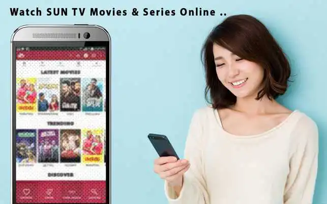Play Guide SUN NEXT: movies and series