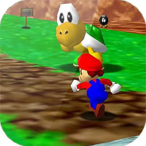 Free play online guide super mario 64  APK